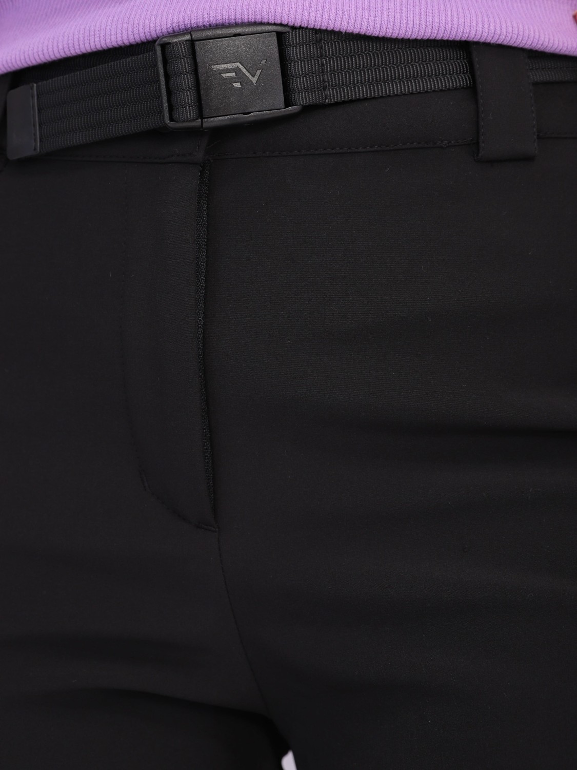 Брюки женские Evoids Rauma черные 772802-010 изображение 5