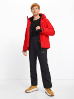 Куртка горнолыжная мужская WHS красная 542003-650 изображение 4