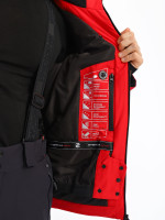 Куртка горнолыжная мужская WHS красная 542003-650 изображение 8