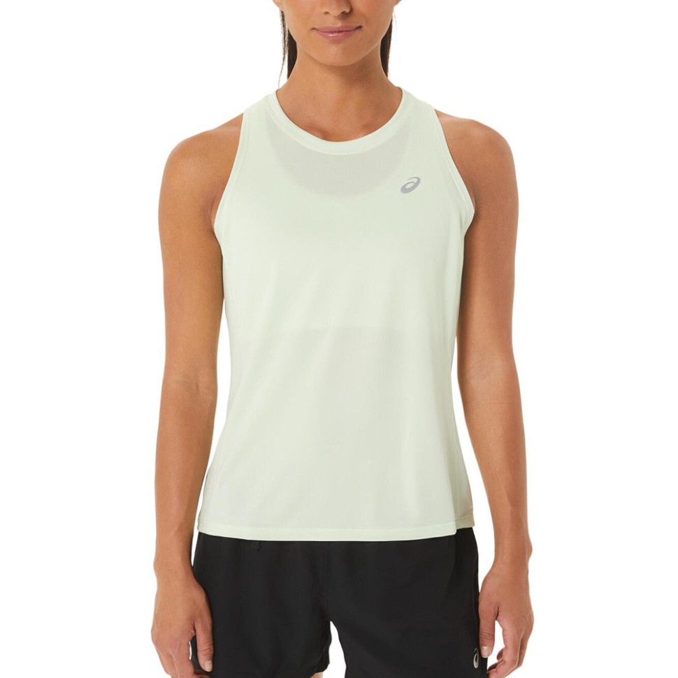 Майка жіноча Asics CORE TANK м'ятна 2012C334-300 изображение 1