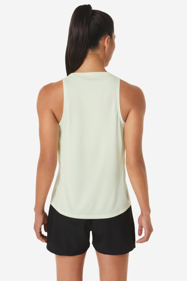 Майка жіноча Asics CORE TANK м'ятна 2012C334-300 изображение 4