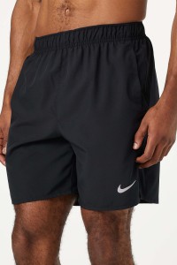 Шорты мужские Nike M NK DF CHALLENGER 7UL SHORT черные DV9344-010 изображение 2