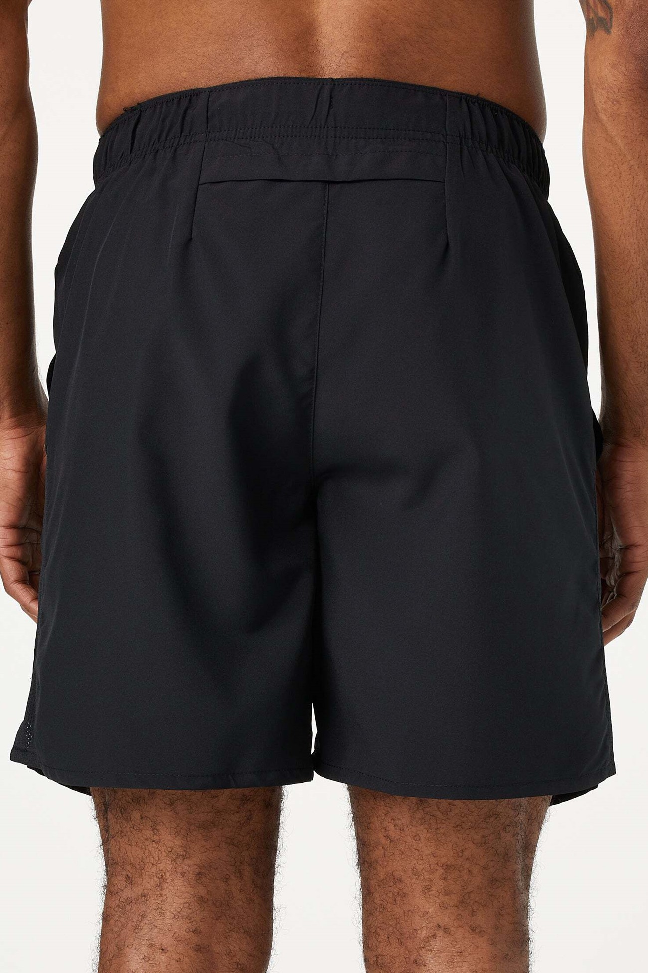 Шорти чоловічі Nike M NK DF CHALLENGER 7UL SHORT чорні DV9344-010 изображение 3