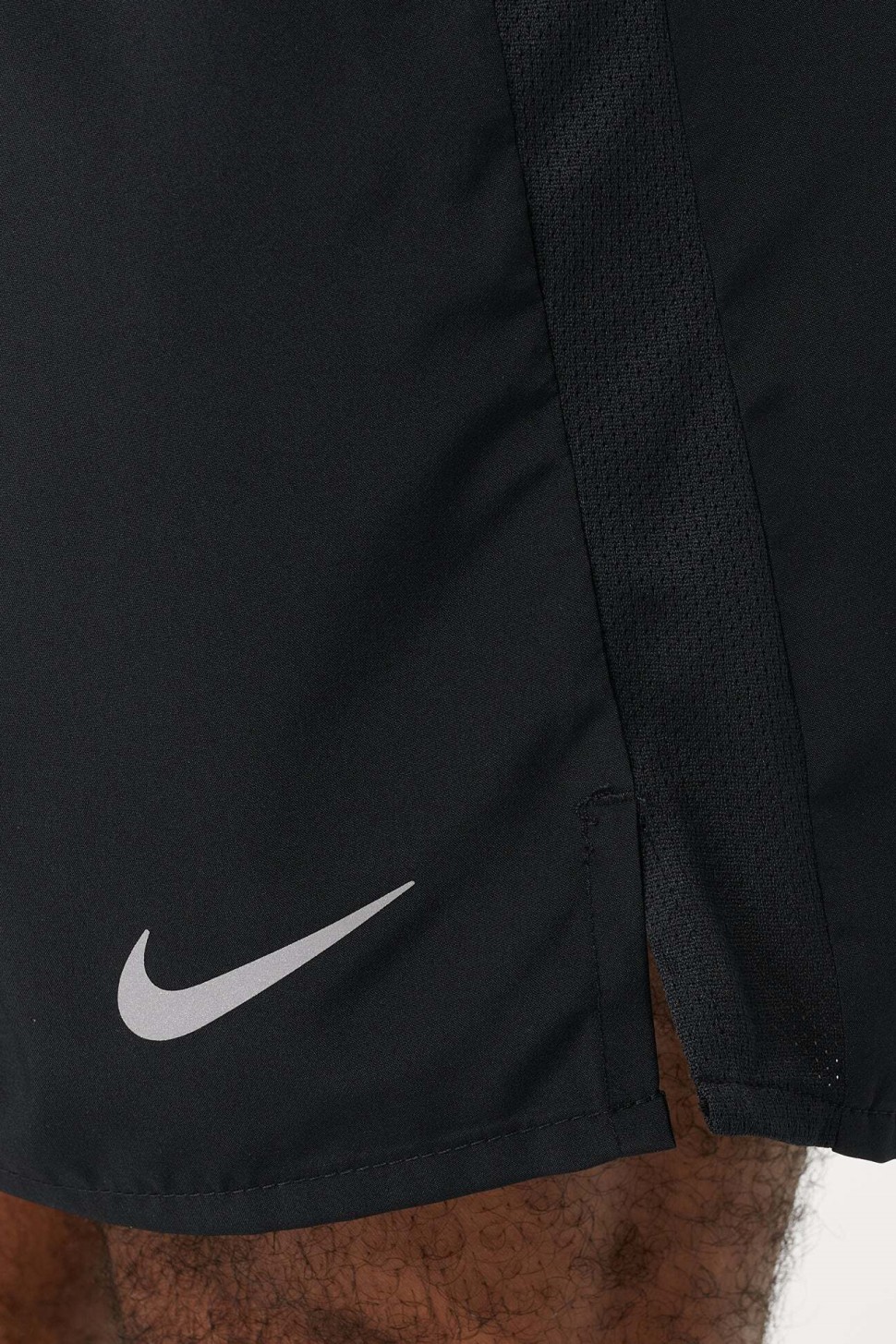 Шорти чоловічі Nike M NK DF CHALLENGER 7UL SHORT чорні DV9344-010 — фото 5