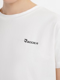 Футболка женская Radder Spell белая 442332-100 изображение 4