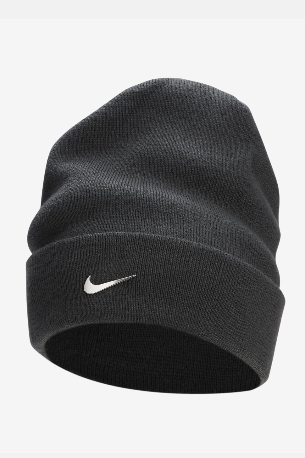 Шапка   Nike U NK PEAK BEANIE SC MTSWSH L графiтова FB6527-071 — фото 2