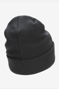 Шапка   Nike U NK PEAK BEANIE SC MTSWSH L графитовая FB6527-071 изображение 3