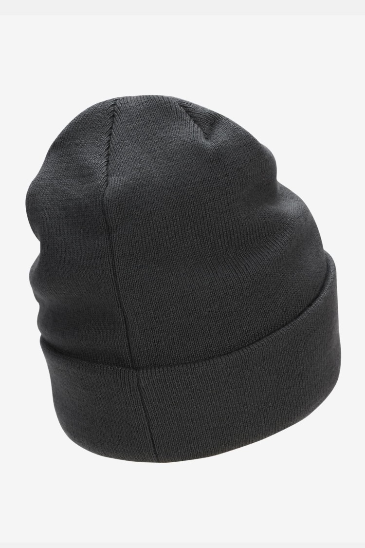 Шапка   Nike U NK PEAK BEANIE SC MTSWSH L графитовая FB6527-071 изображение 3