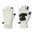 Перчатки женские Columbia Women's Cloudcap™ Fleece Glove белые 2010431-191
