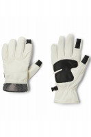 Перчатки женские Columbia Women's Cloudcap™ Fleece Glove белые 2010431-191 изображение 2