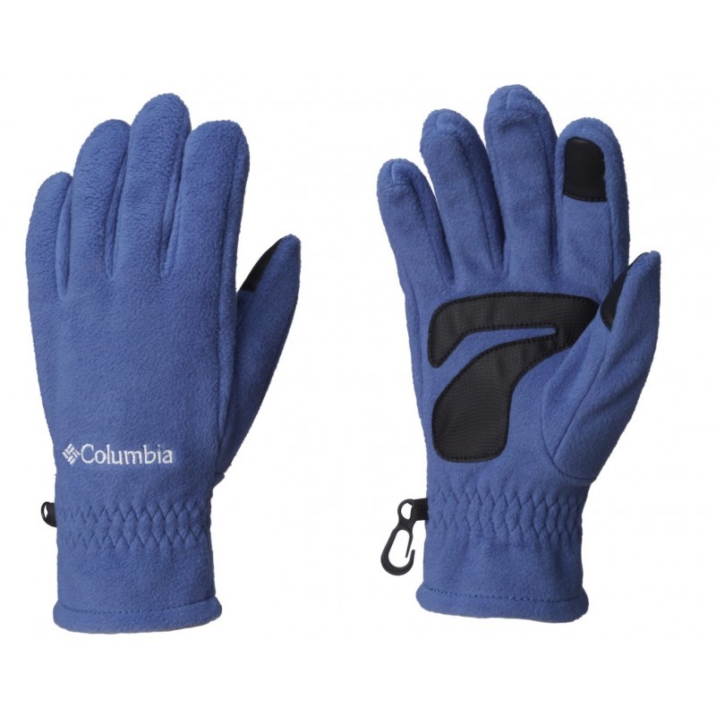 Перчатки Columbia синие 1555861-593 изображение 1