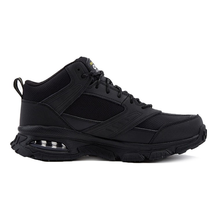 Ботинки мужские Skechers Skech-Air Envoy черные 237215 BBK