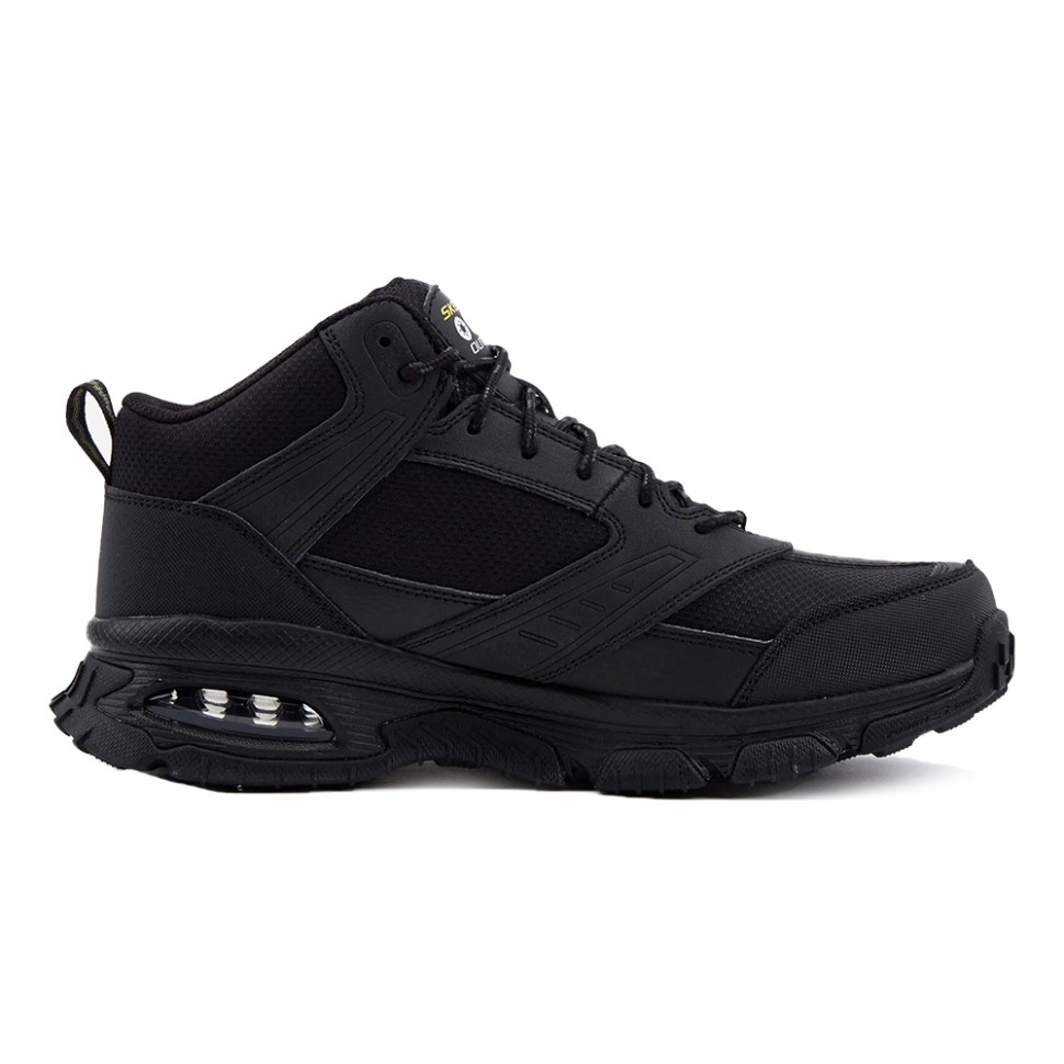 Черевики чоловічі Skechers Skech-Air Envoy чорні 237215 BBK — фото 1