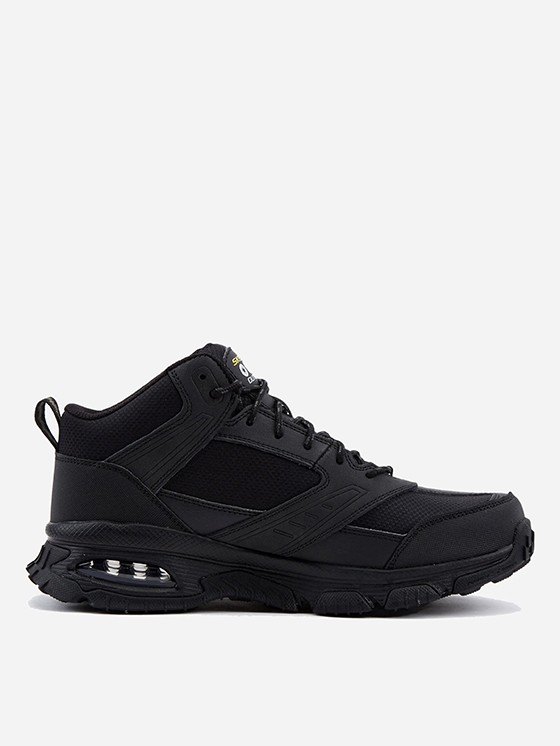 Черевики чоловічі Skechers Skech-Air Envoy чорні 237215 BBK — фото 2
