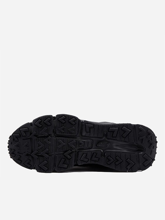Черевики чоловічі Skechers Skech-Air Envoy чорні 237215 BBK изображение 6