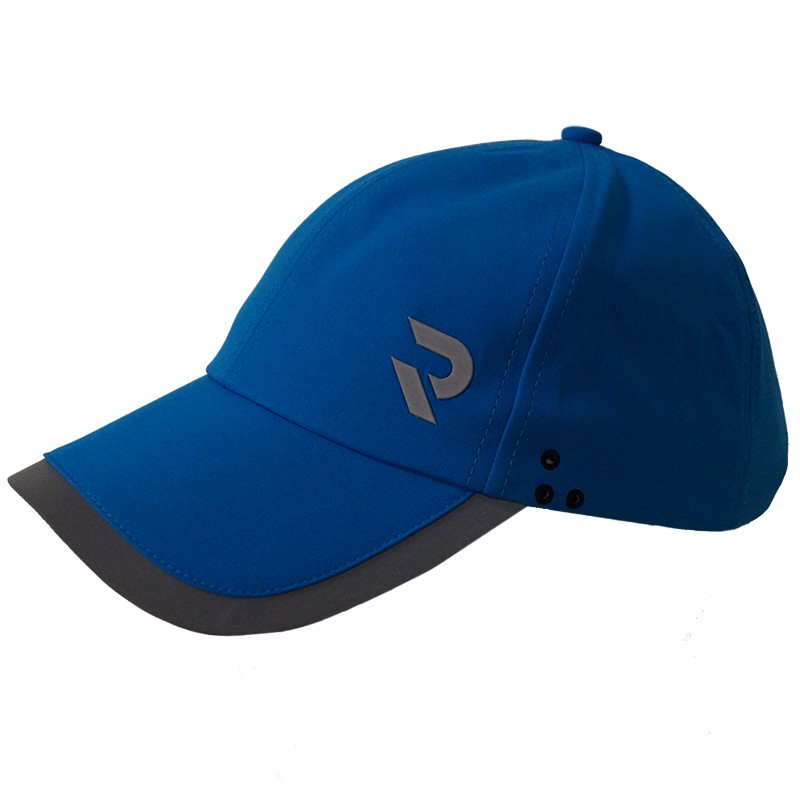 Бейсболка Radder голубая ROME-400 изображение 1