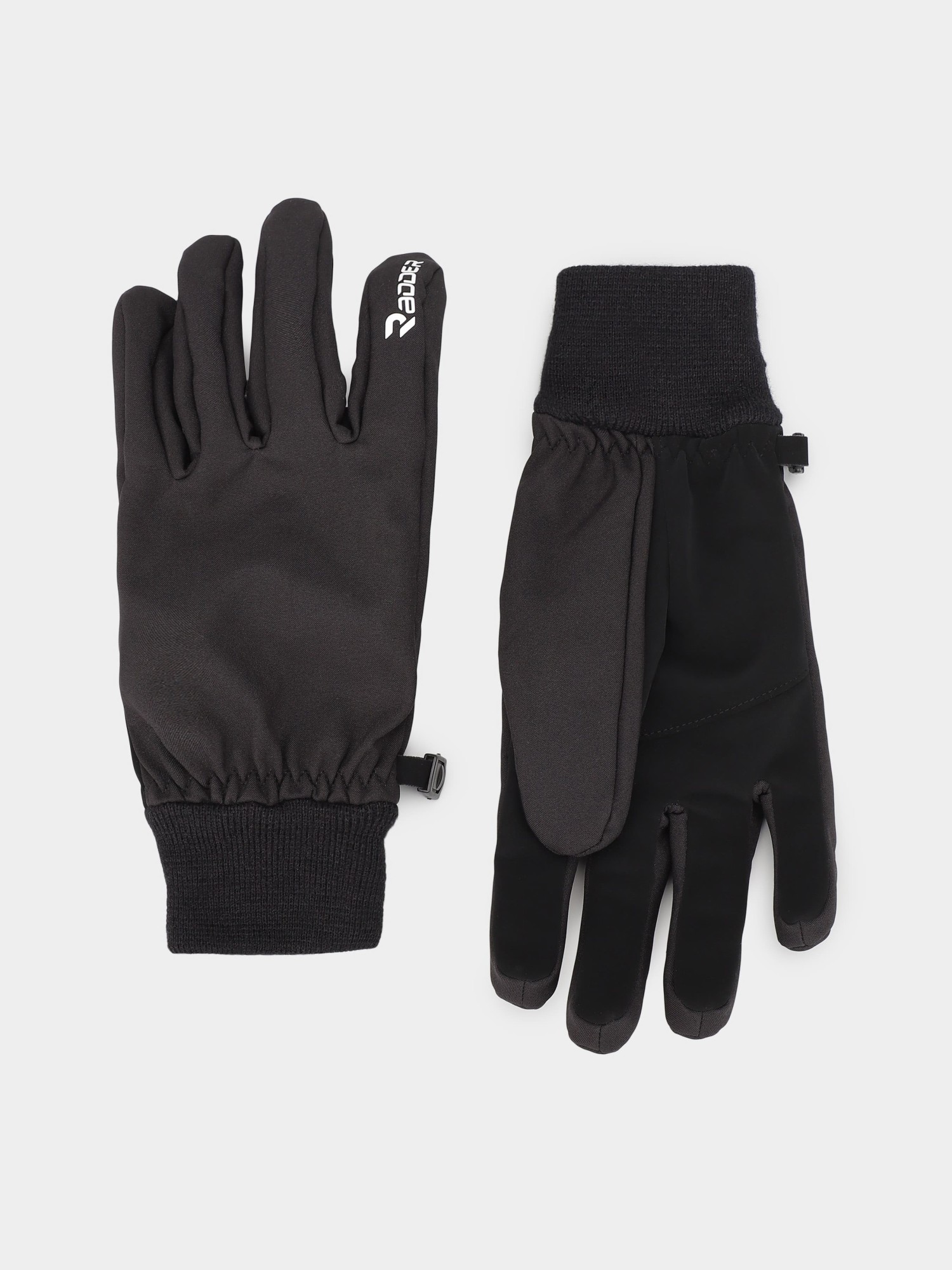 Рукавички Radder Bryn чорні 532405-010 изображение 2