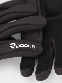 Рукавички Radder Bryn чорні 532405-010 изображение 4