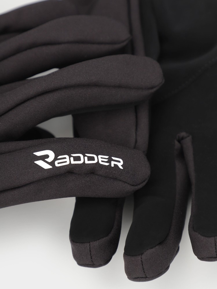 Рукавички Radder Bryn чорні 532405-010 изображение 4