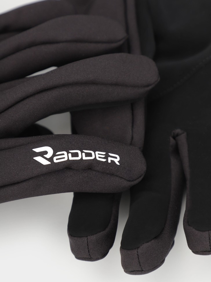 Рукавички Radder Bryn чорні 532405-010 изображение 4