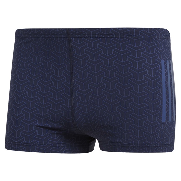 Плавки мужские Adidas Allover Graphic синие CW4845 изображение 1