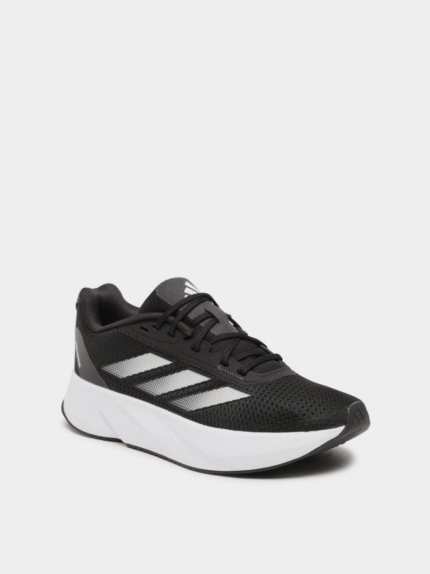 Кроссовки женские Adidas DURAMO SL W черные ID9853 изображение 3