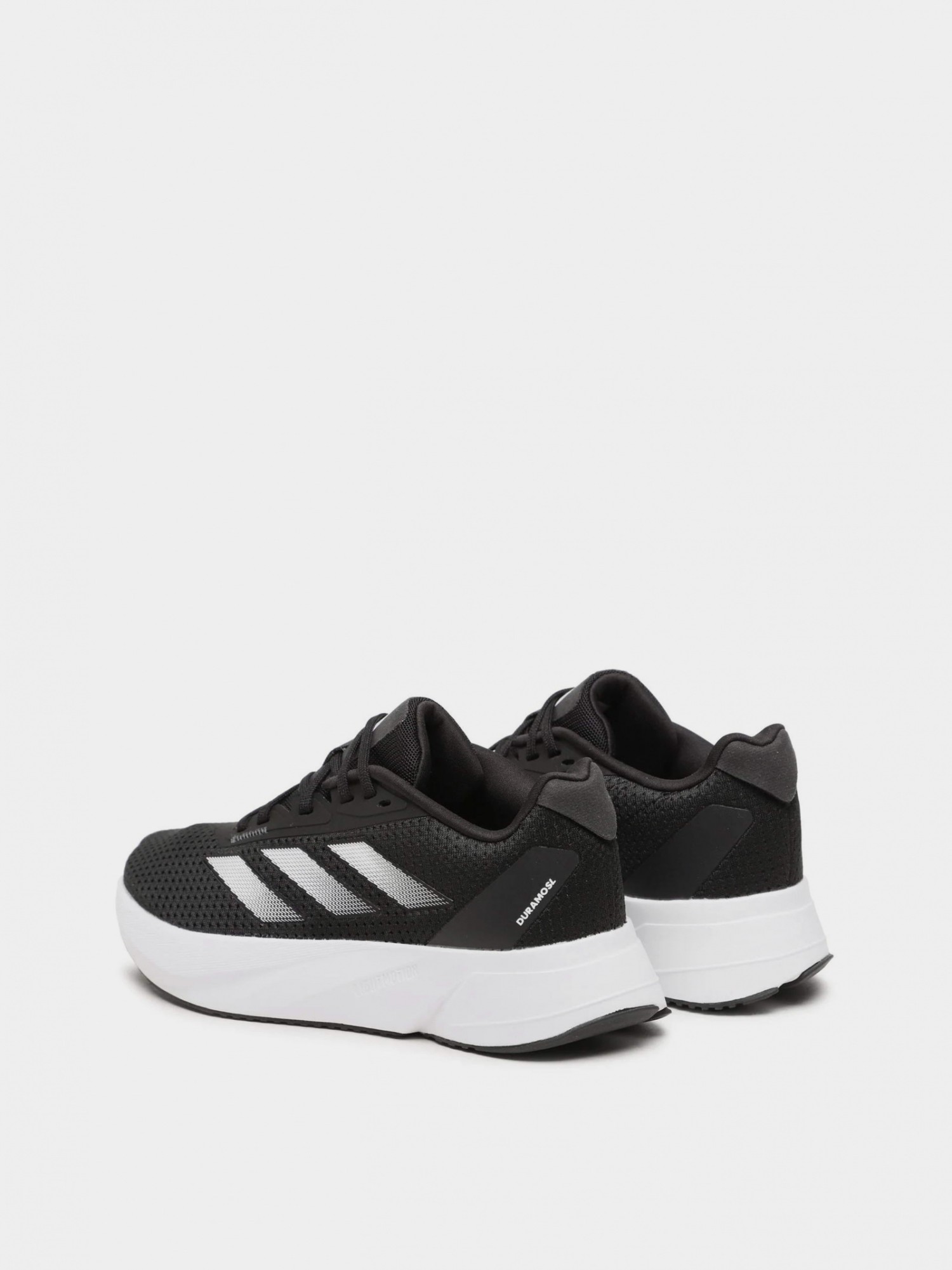 Кроссовки женские Adidas DURAMO SL W черные ID9853 изображение 4