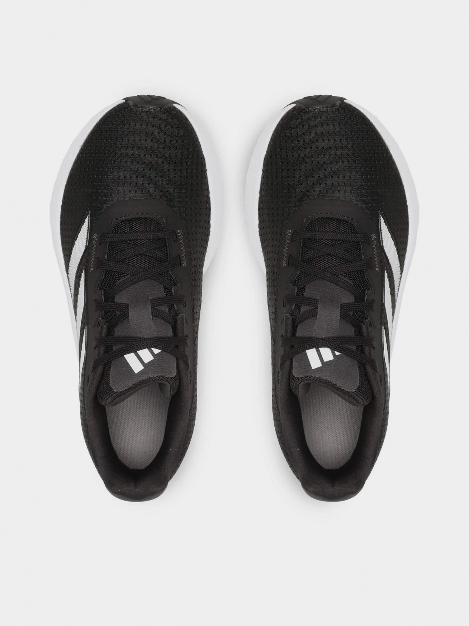 Кроссовки женские Adidas DURAMO SL W черные ID9853 изображение 6