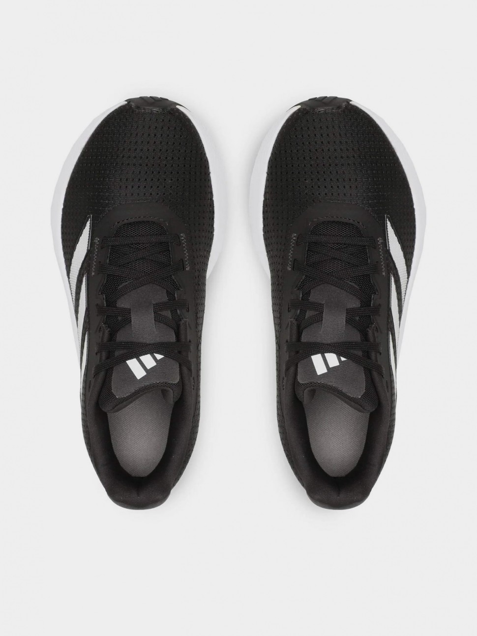 Кросівки жіночі Adidas DURAMO SL W чорні ID9853 — фото 6
