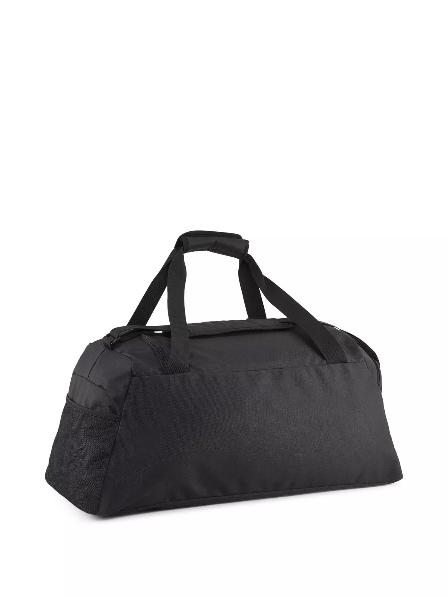 Сумка Puma Fundamentals Sports Bag M черная 09033301 изображение 3