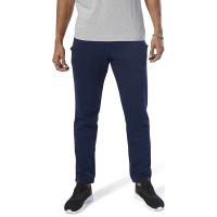 Штани чоловічі Reebok Training Essentials Cuffed сині DU3753  изображение 2