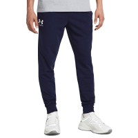 Штани чоловічі Under Armour UA Rival Terry Jogger сині 1380843-410