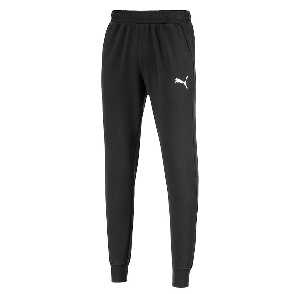 Брюки мужские Puma Essentials Pants черные 85175421