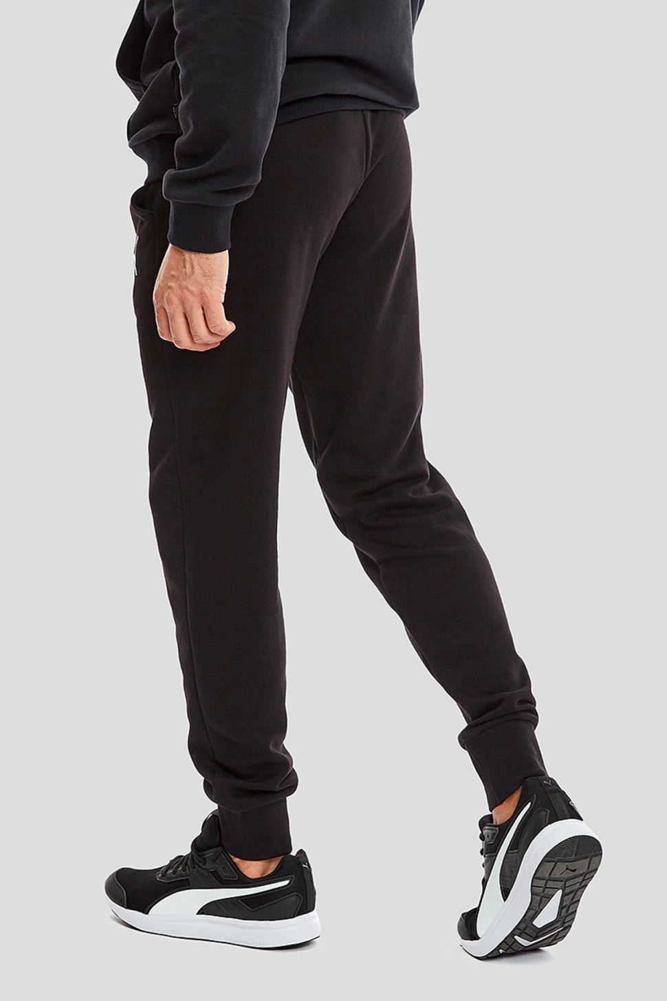 Брюки мужские Puma Essentials Pants черные 85175421 — фото 3