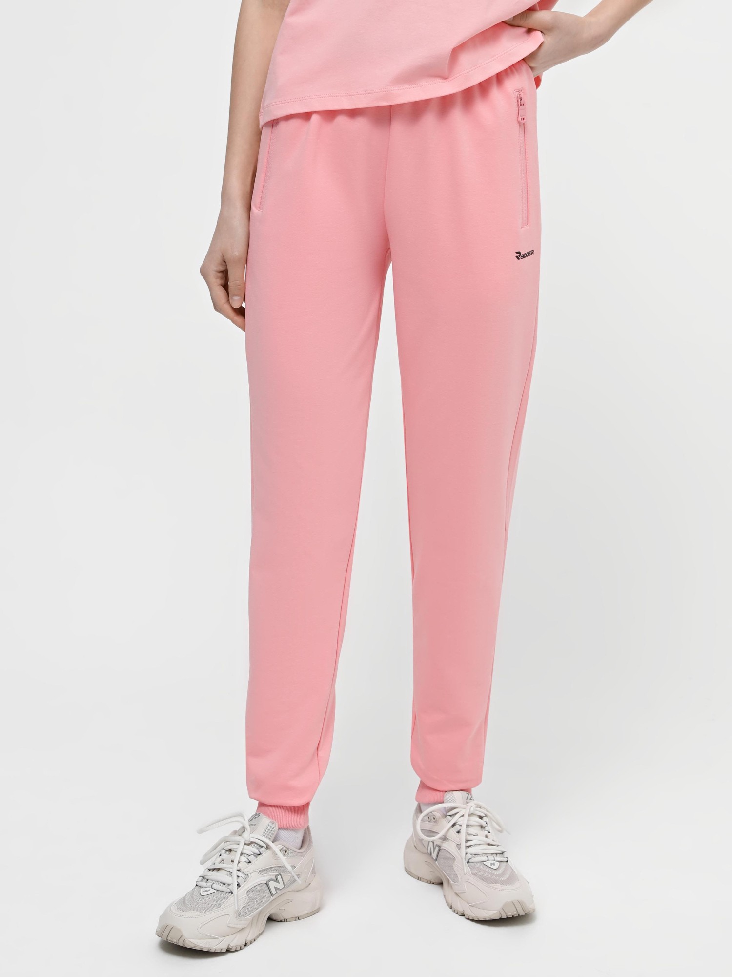 Брюки жіночі Radder Risco рожеві 442490-600 изображение 2