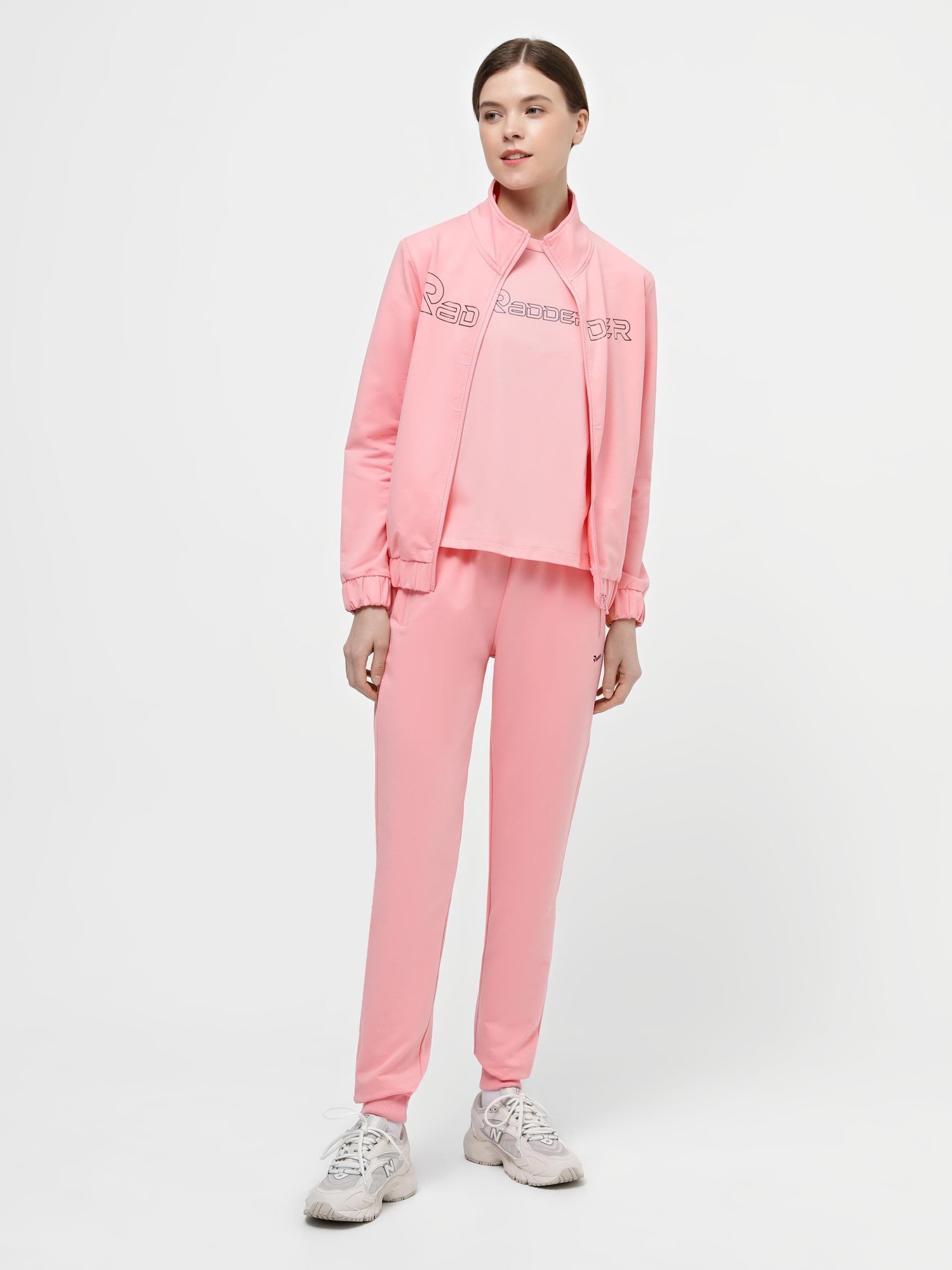 Брюки жіночі Radder Risco рожеві 442490-600 изображение 4