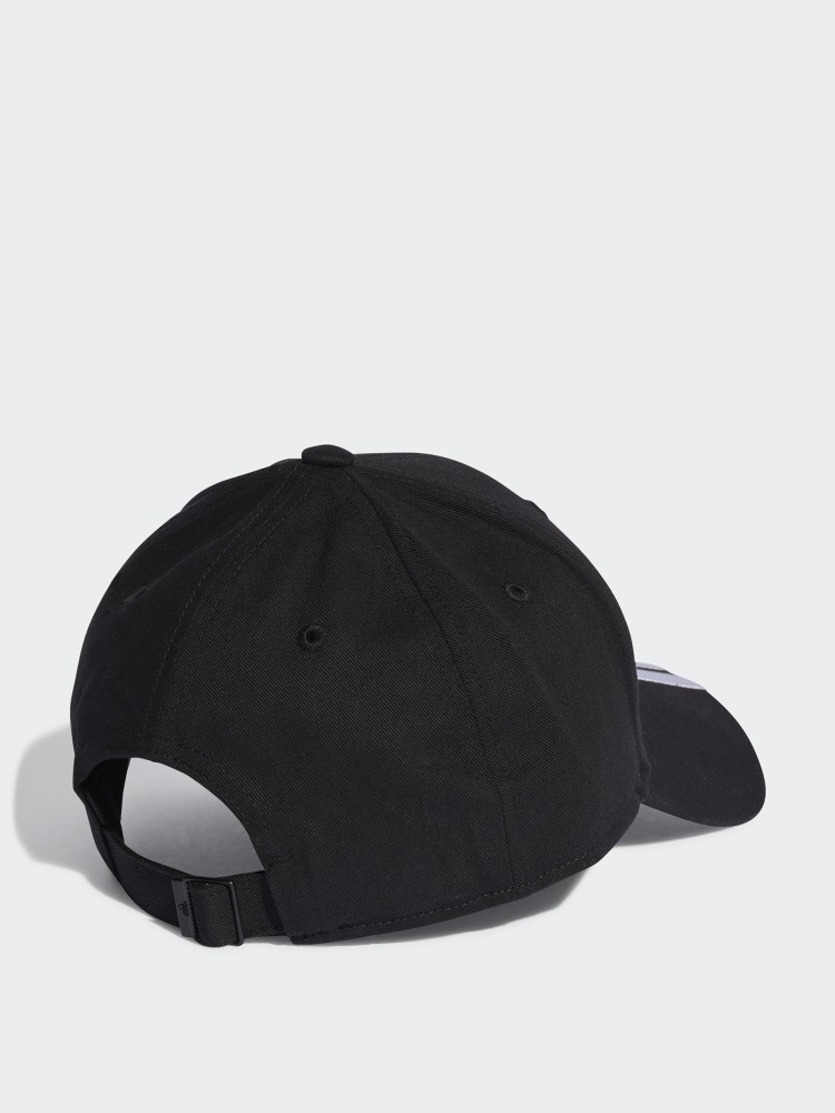 Бейсболка  Adidas BBALL 3S CAP CT чорна IB3242 изображение 3