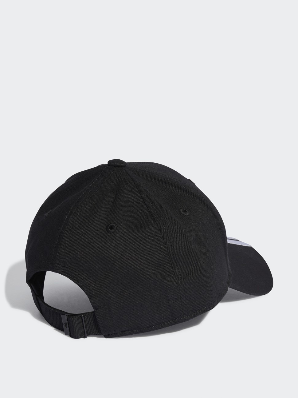 Бейсболка  Adidas BBALL 3S CAP CT чорна IB3242 — фото 3