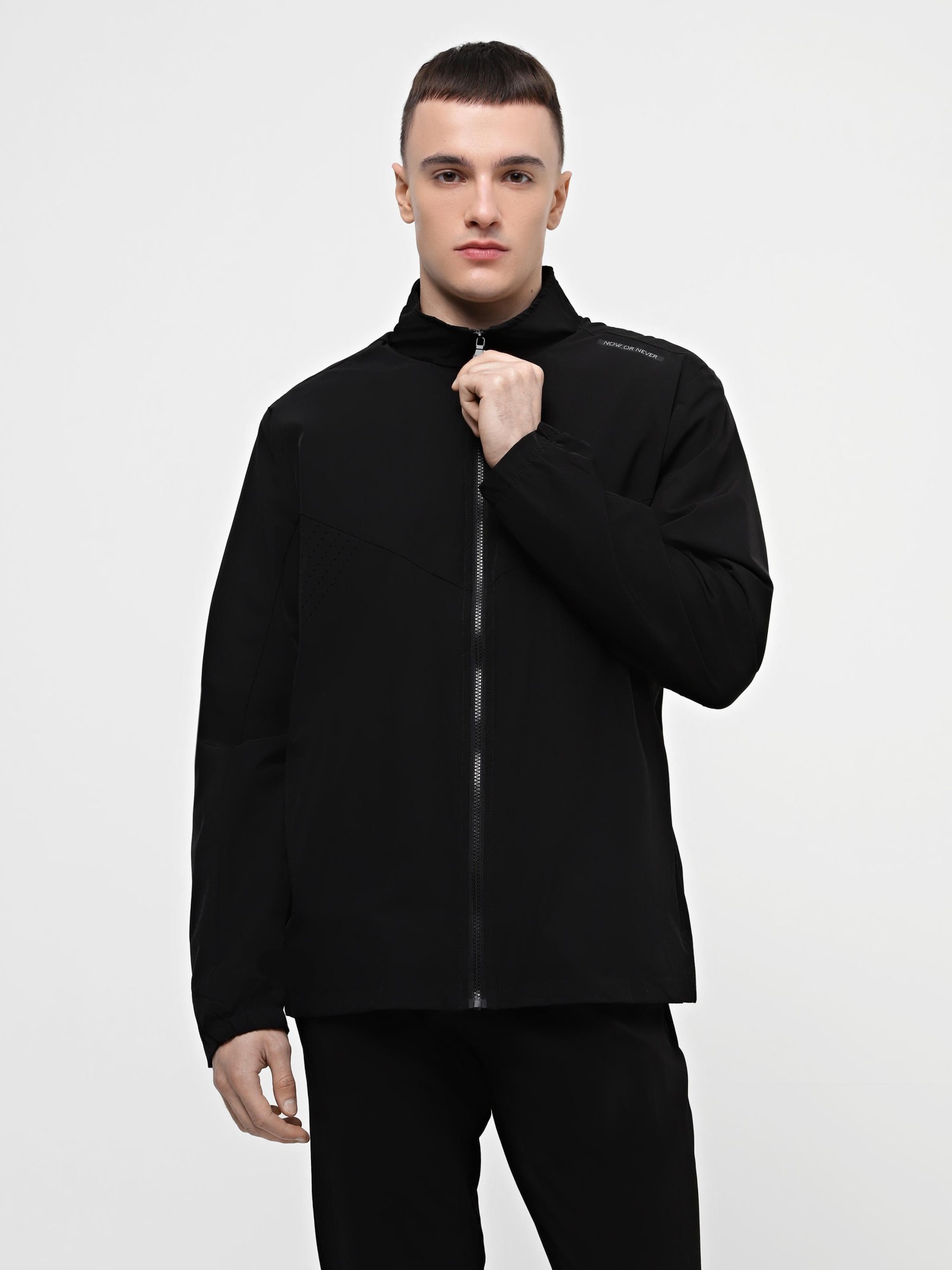 Ветровка мужская Radder Madots черная 442474-010 изображение 1