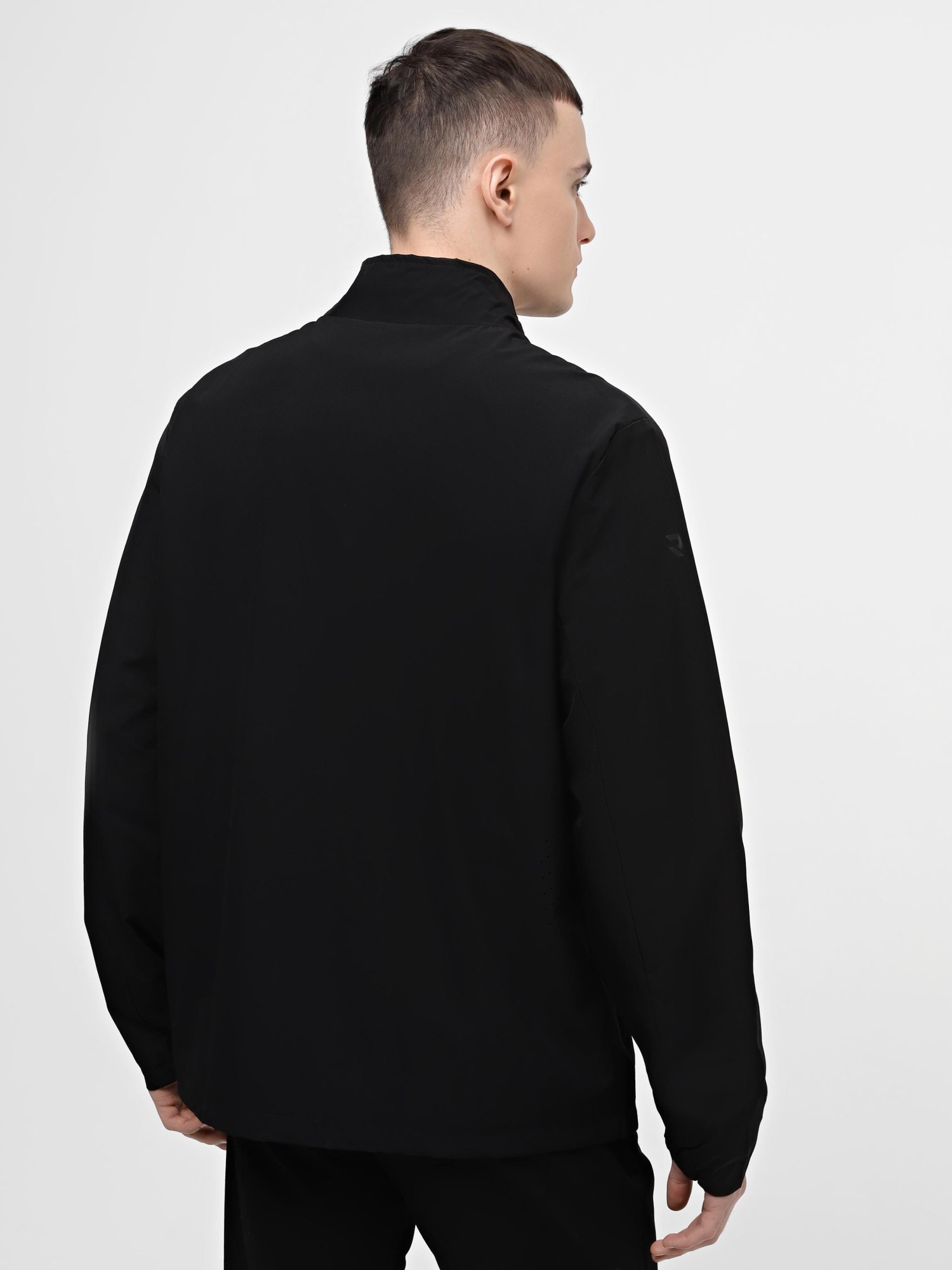 Ветровка мужская Radder Madots черная 442474-010 изображение 2