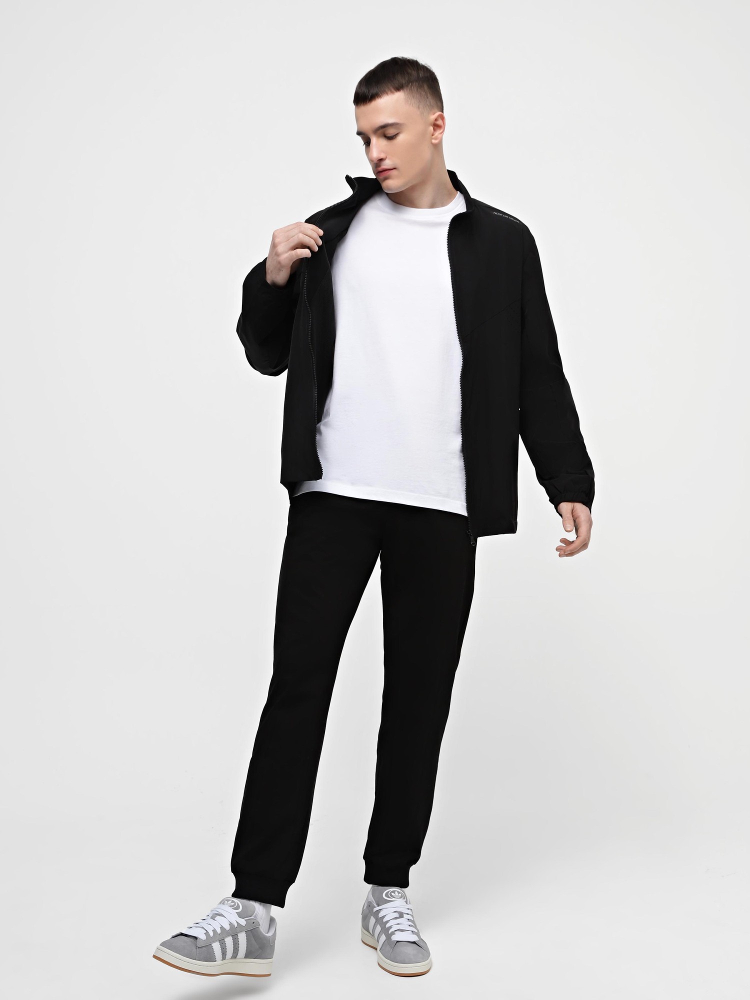 Ветровка мужская Radder Madots черная 442474-010 изображение 3