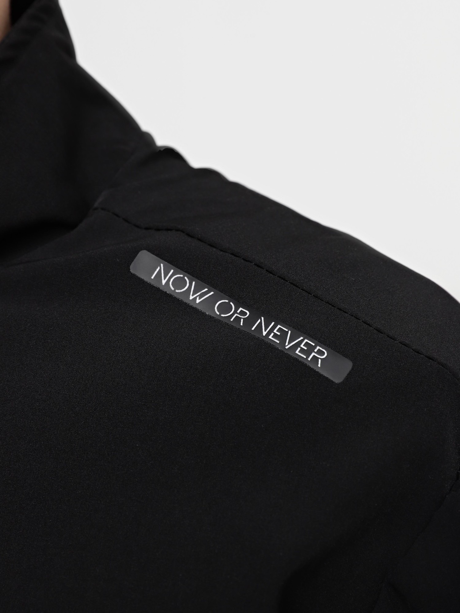 Ветровка мужская Radder Madots черная 442474-010 изображение 4