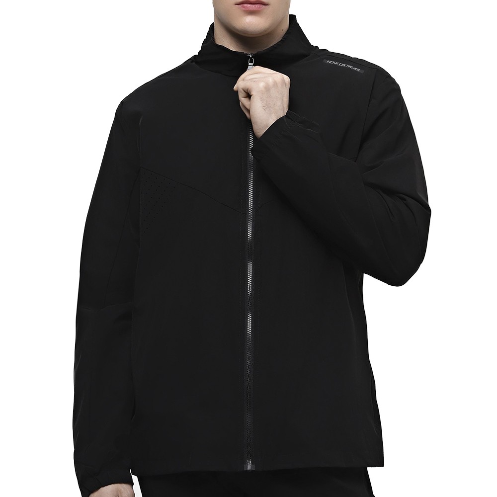 Ветровка мужская Radder Madots черная 442474-010