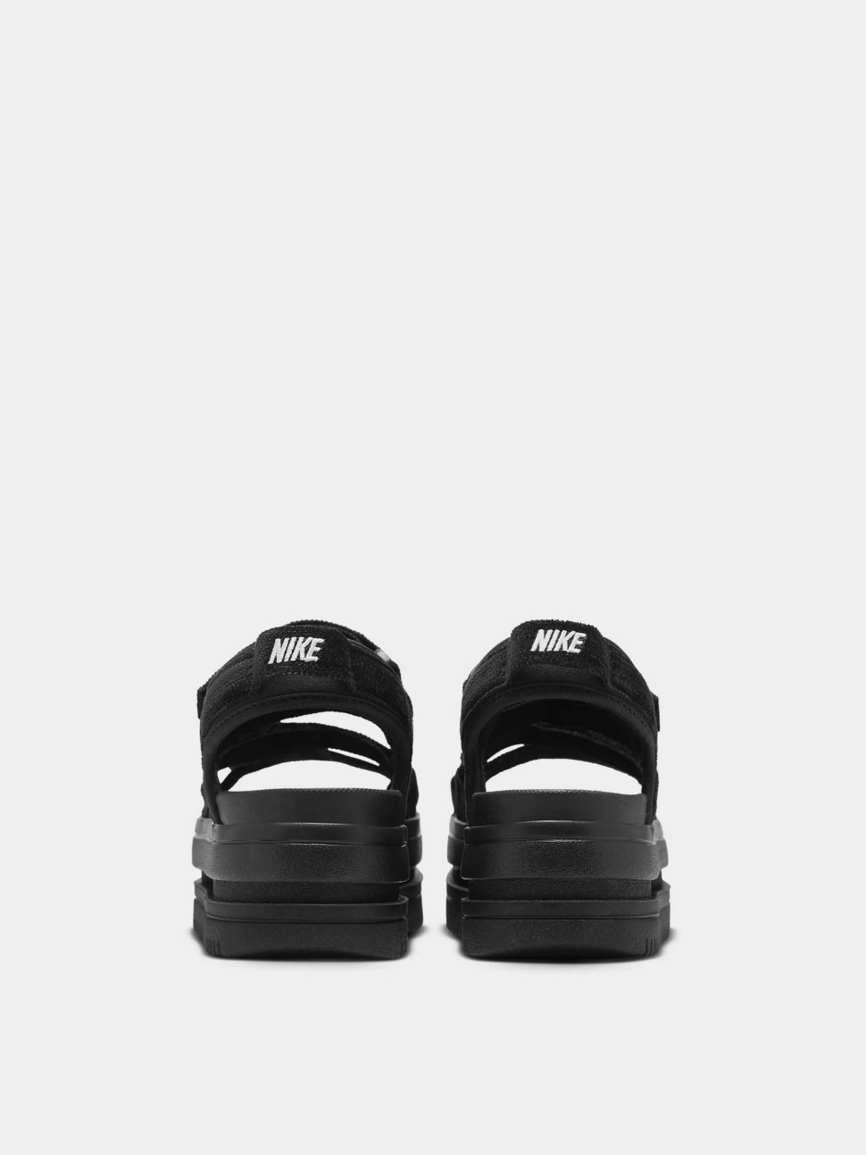Сандалі жіночі Nike ICON CLASSIC SNDL SE чорні FJ2595-001 — фото 4