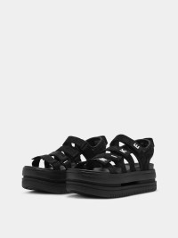 Сандалі жіночі Nike ICON CLASSIC SNDL SE чорні FJ2595-001 изображение 5