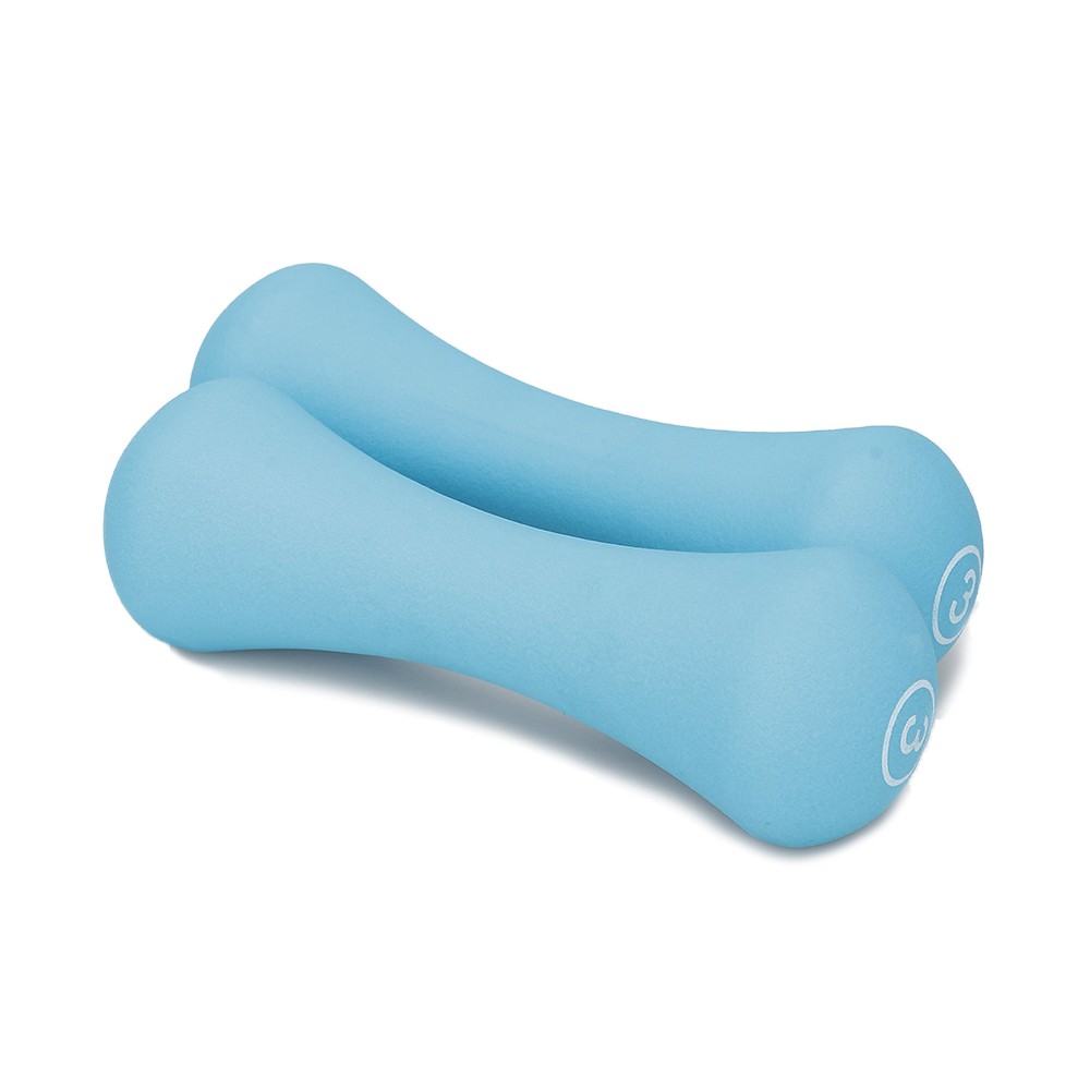 Гантели 3кг Radder 822413-400