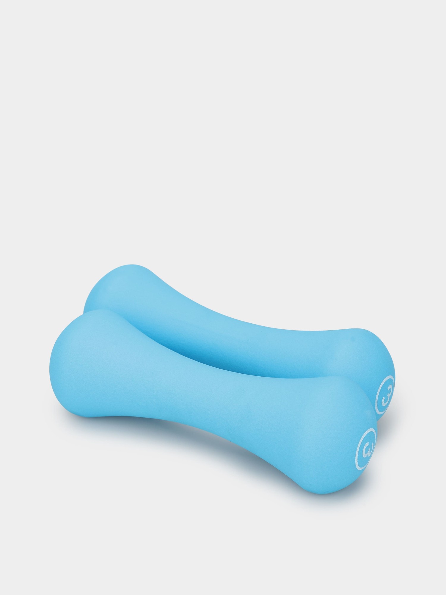 Гантелі 3кг Radder 822413-400 изображение 2