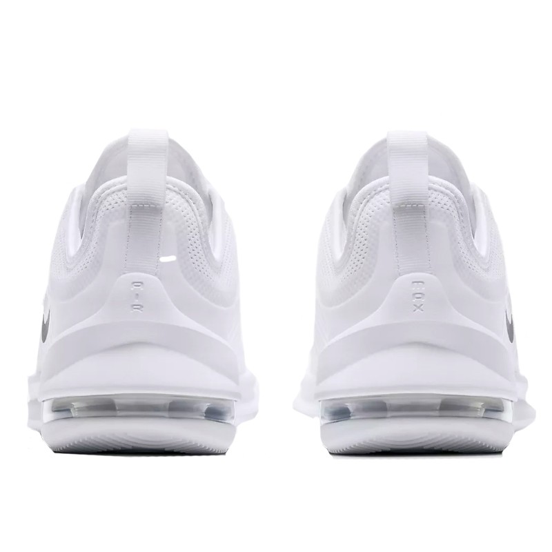 Кроссовки женские Nike AIR MAX AXIS (GS) белые AH5222-100 изображение 2
