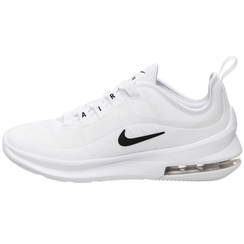 Кроссовки женские Nike AIR MAX AXIS (GS) белые AH5222-100 — фото 4