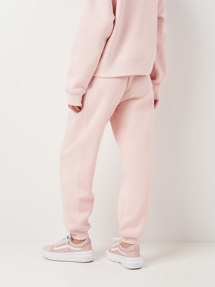 Штани жіночі Adidas W BLUV Q3 PT рожеві IY1472 изображение 3